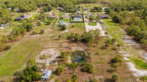 Aerial Rear Exterior 2