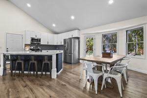 Dining Room/Kitchen