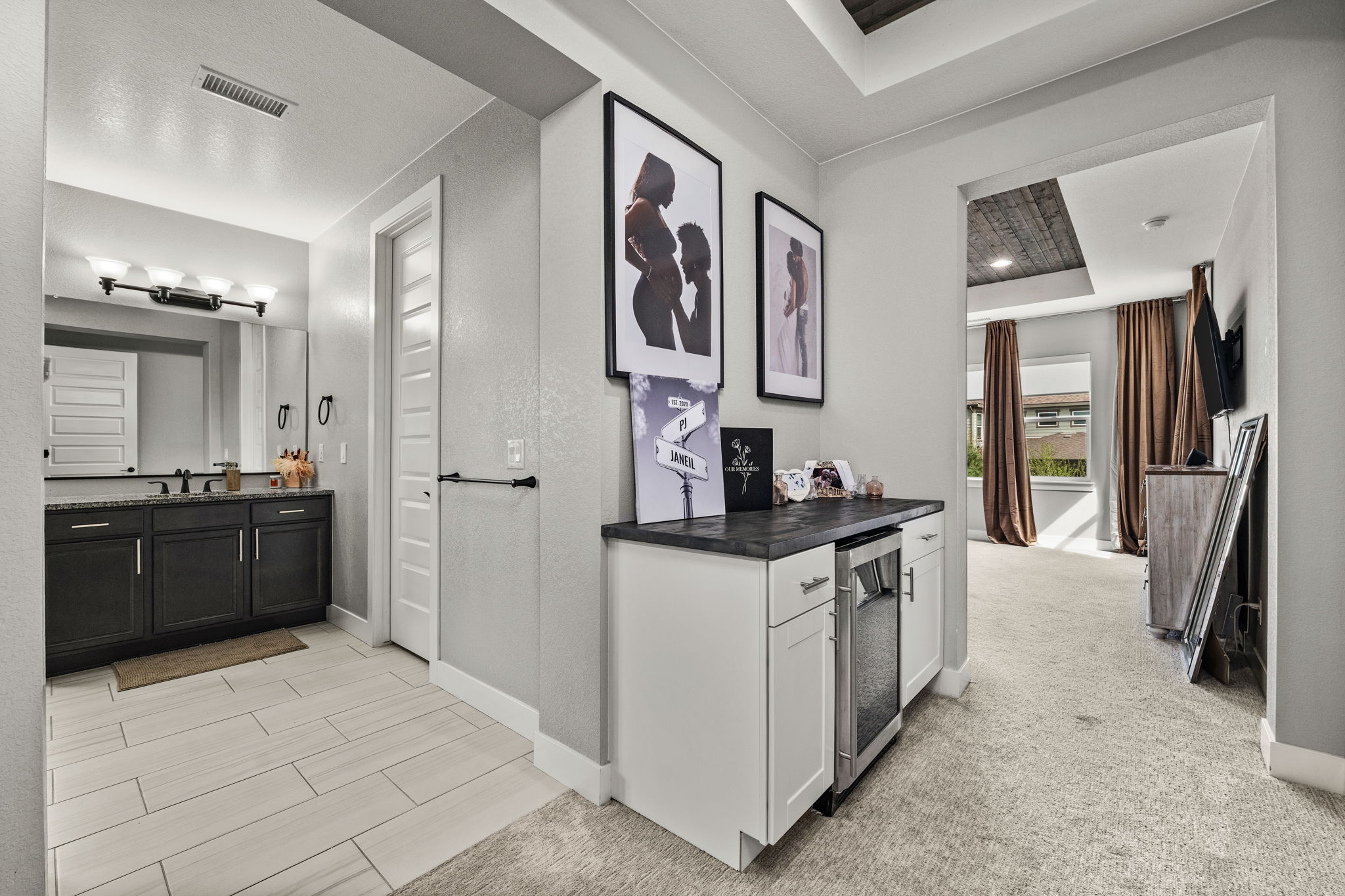 Primary Bedroom Hall