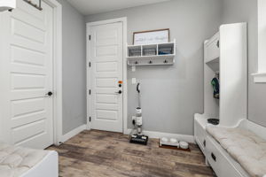 Mud Room 1