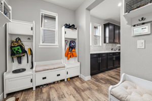 Mud Room 2