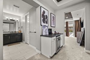 Primary Bedroom Hall