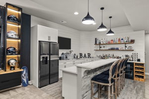 Wet Bar 1