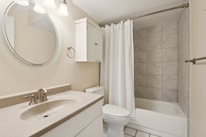 2555 Gross Point Bathroom