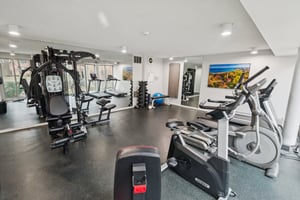 2555 Gross Point Exercise Room