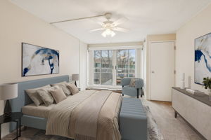 2555 Gross Point Virtually Staged