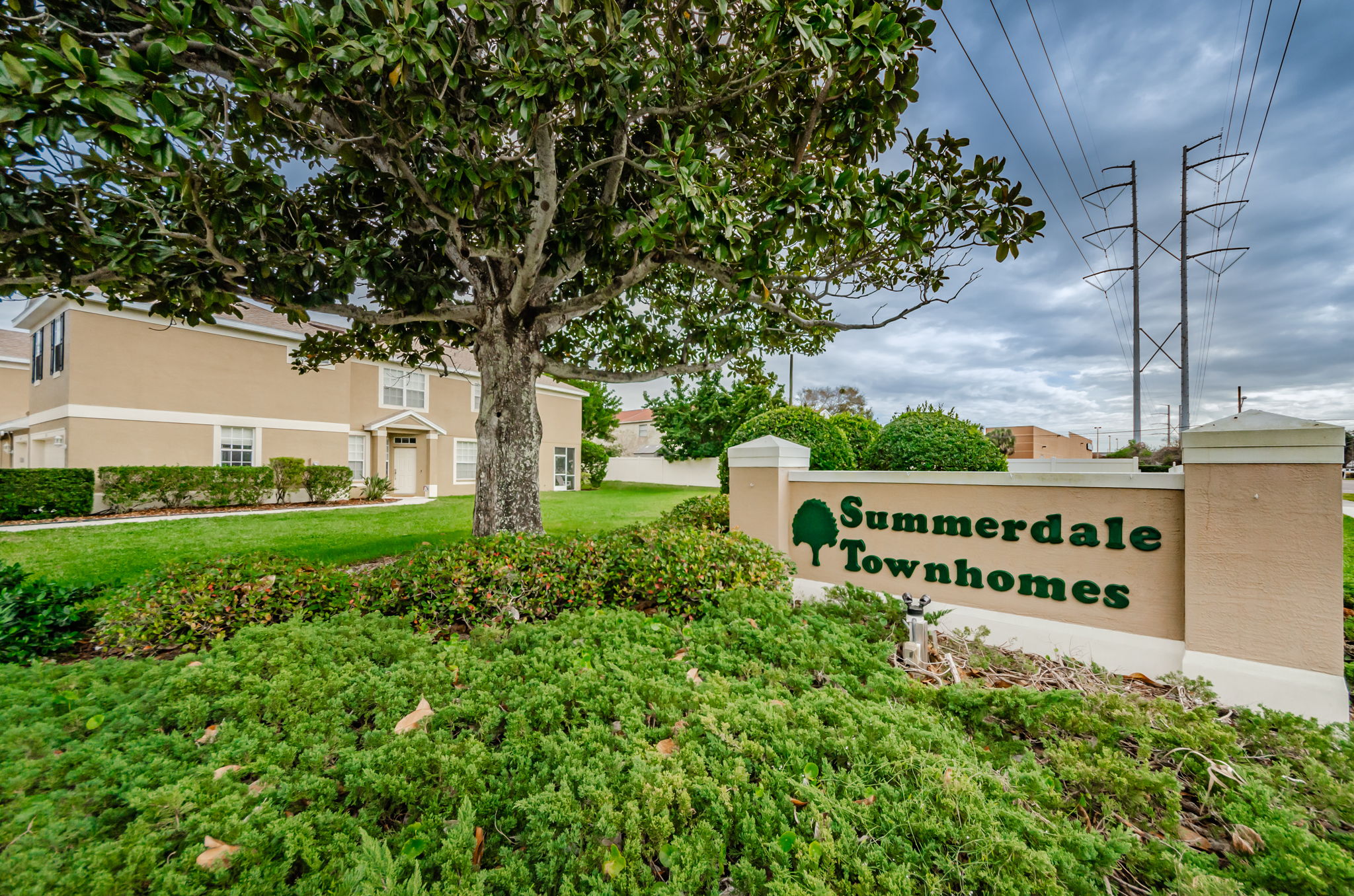 Summerdale Townhomes