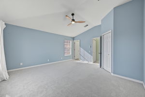 Upper Level Primary Bedroom1c