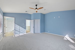 Upper Level Primary Bedroom1d