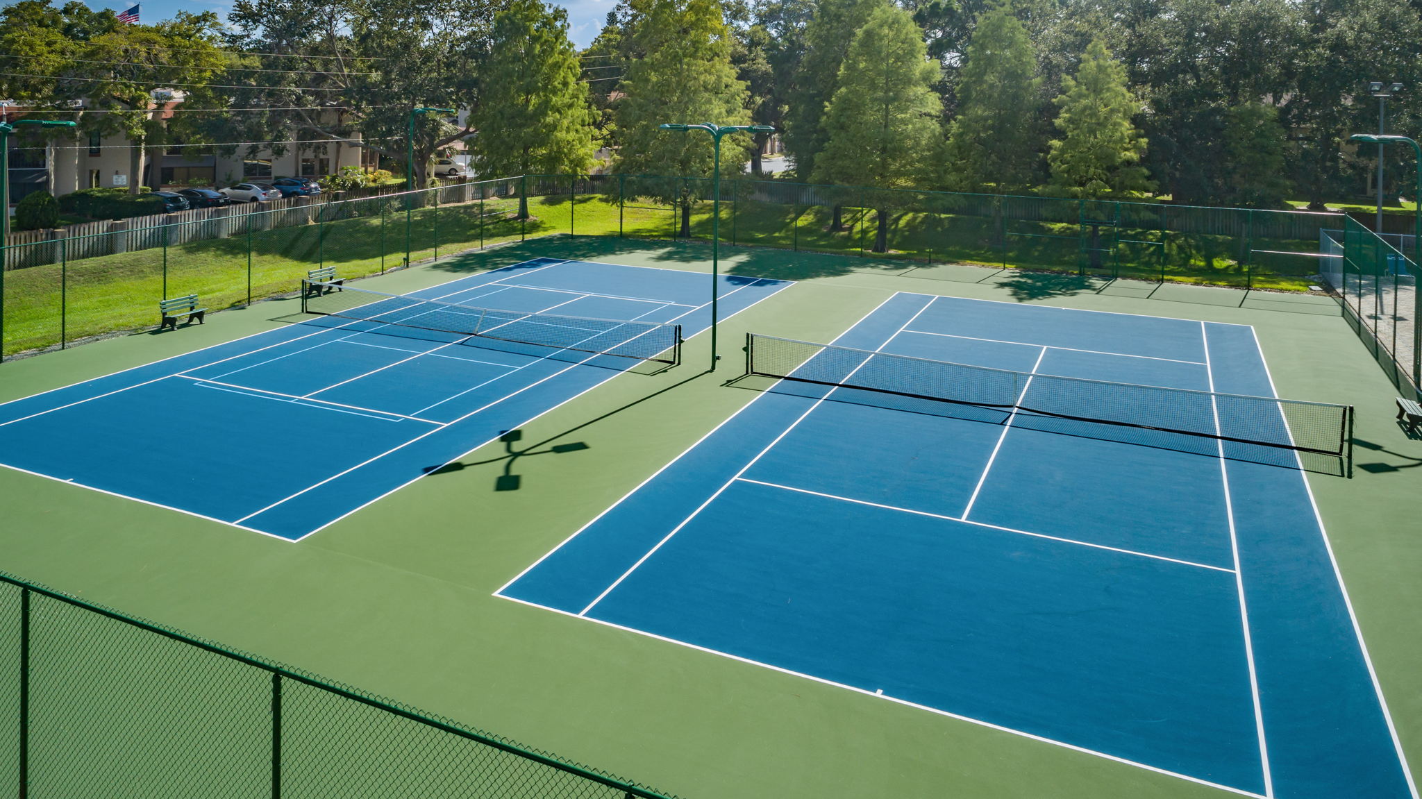 18-Tennis Court