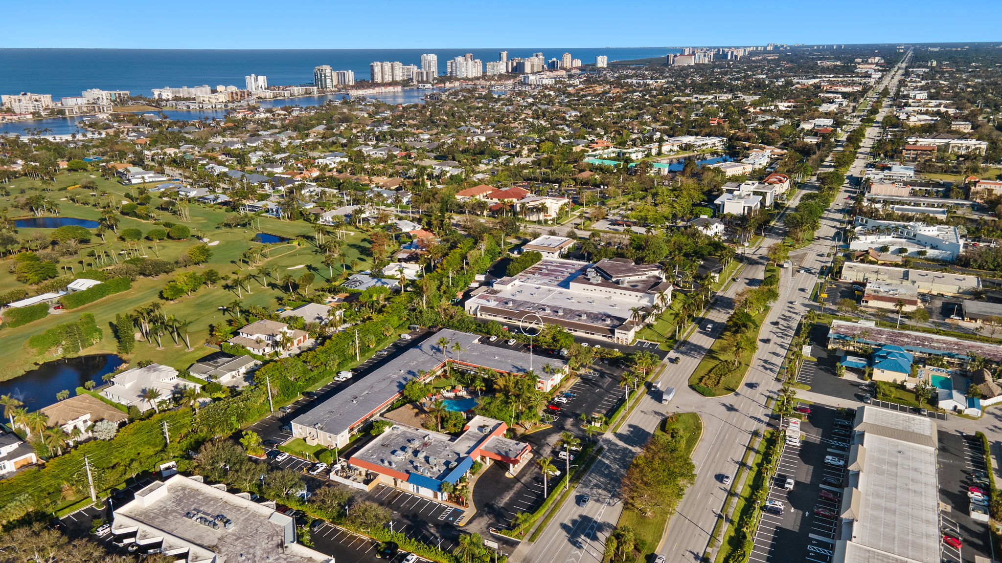 Aerial 4 of 4 - Property Marker