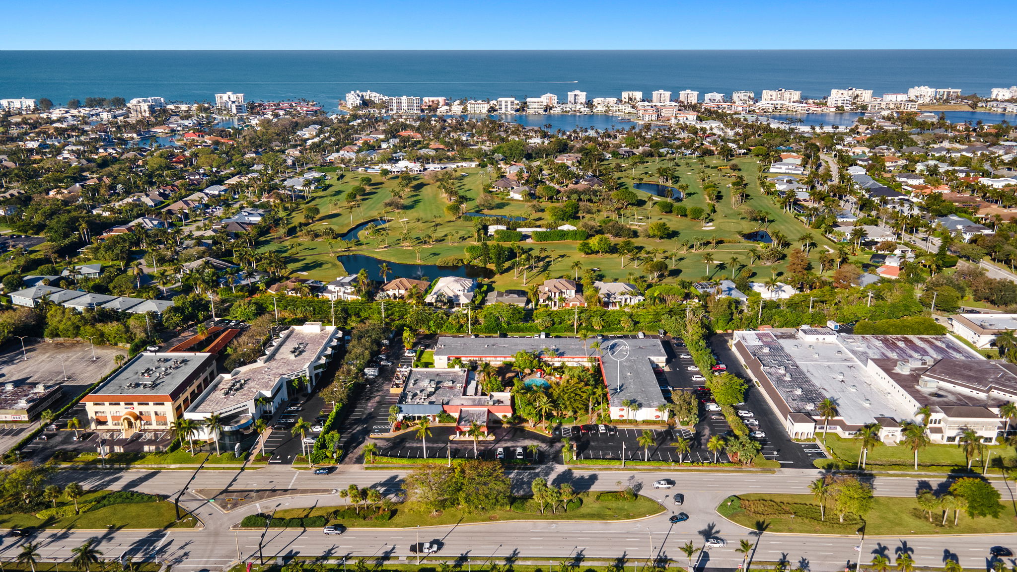 Aerial 3 of 4 - Property Marker