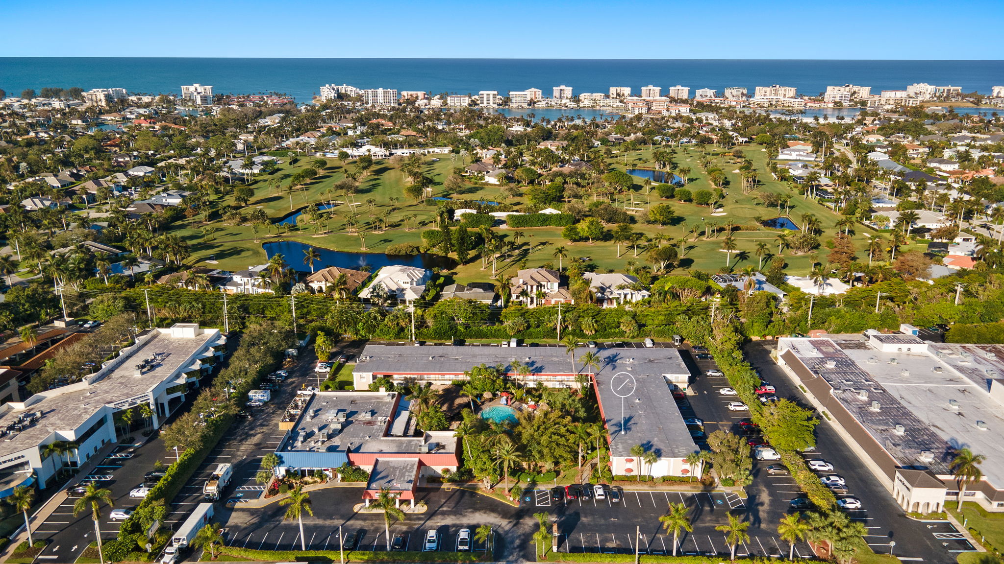 Aerial 1 of 4 - Property Marker