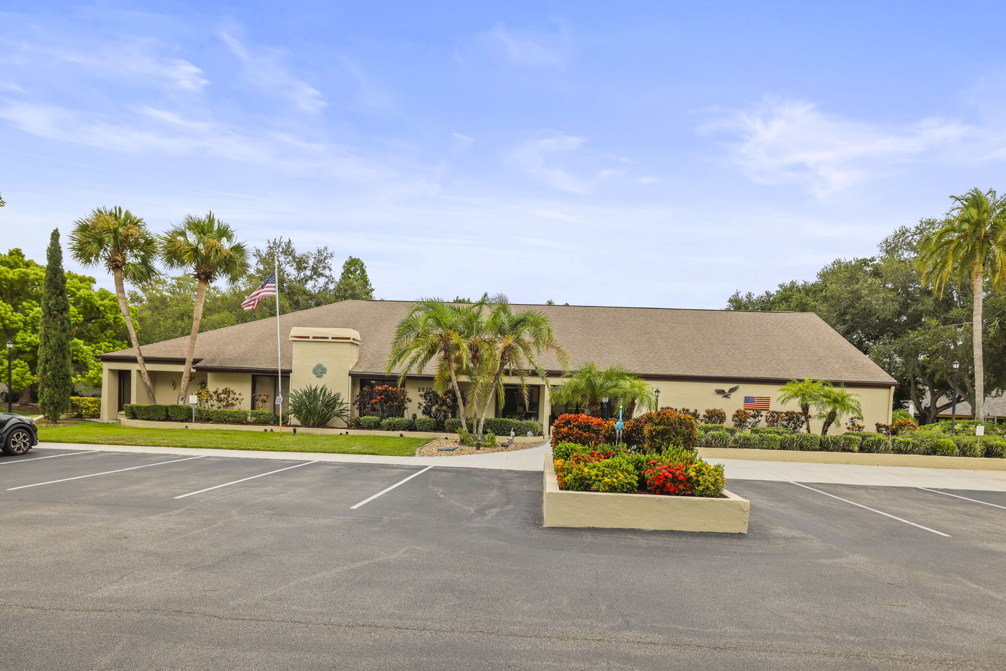 Community Clubhouse - 495A0710