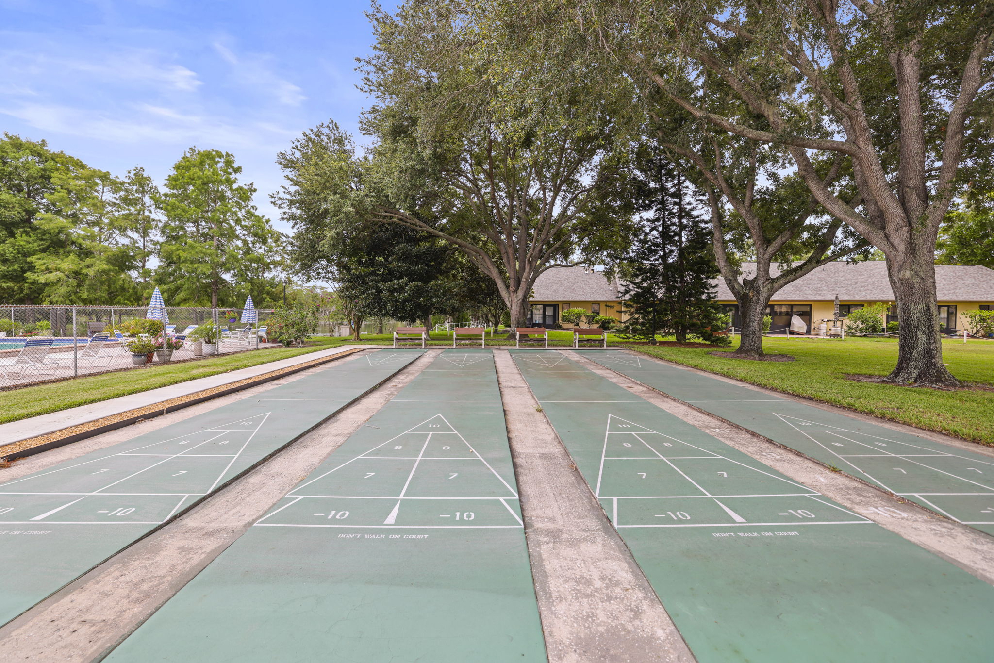 Community Shuffleboard - 495A0721