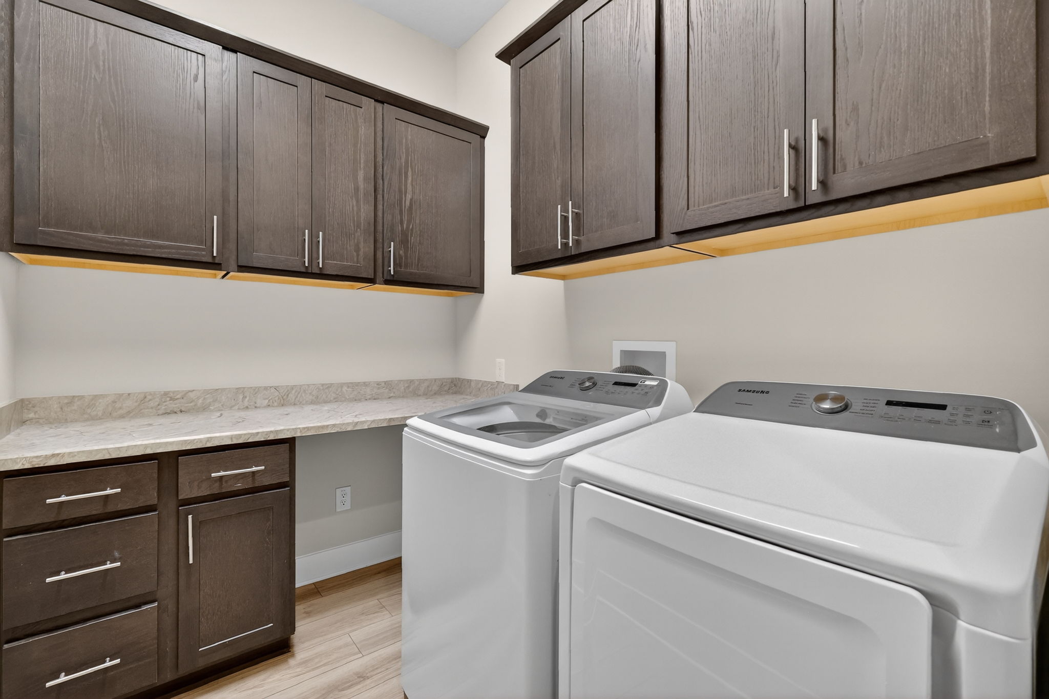 Interior Laundry Room