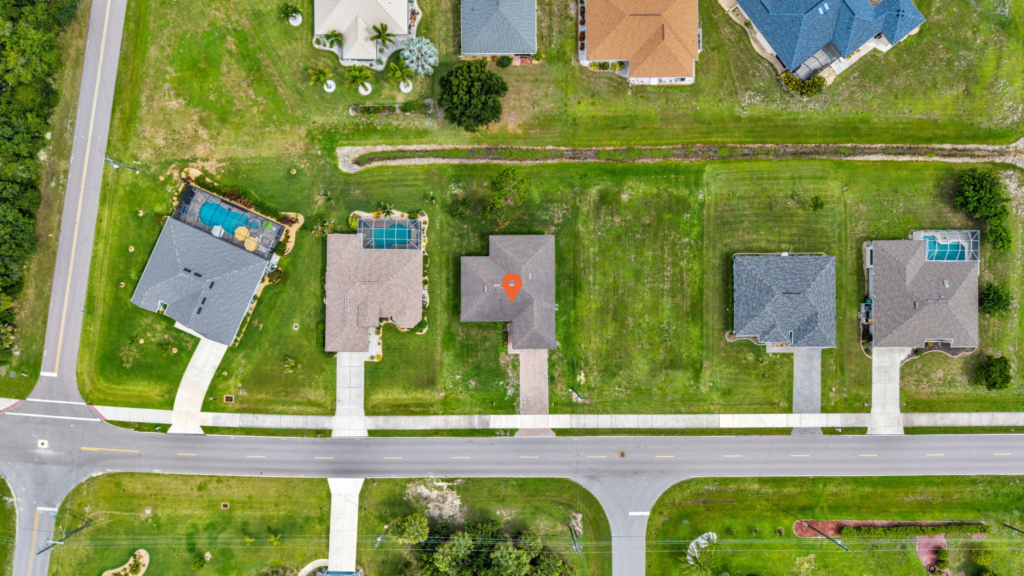 Surrounded By Single Family Homes