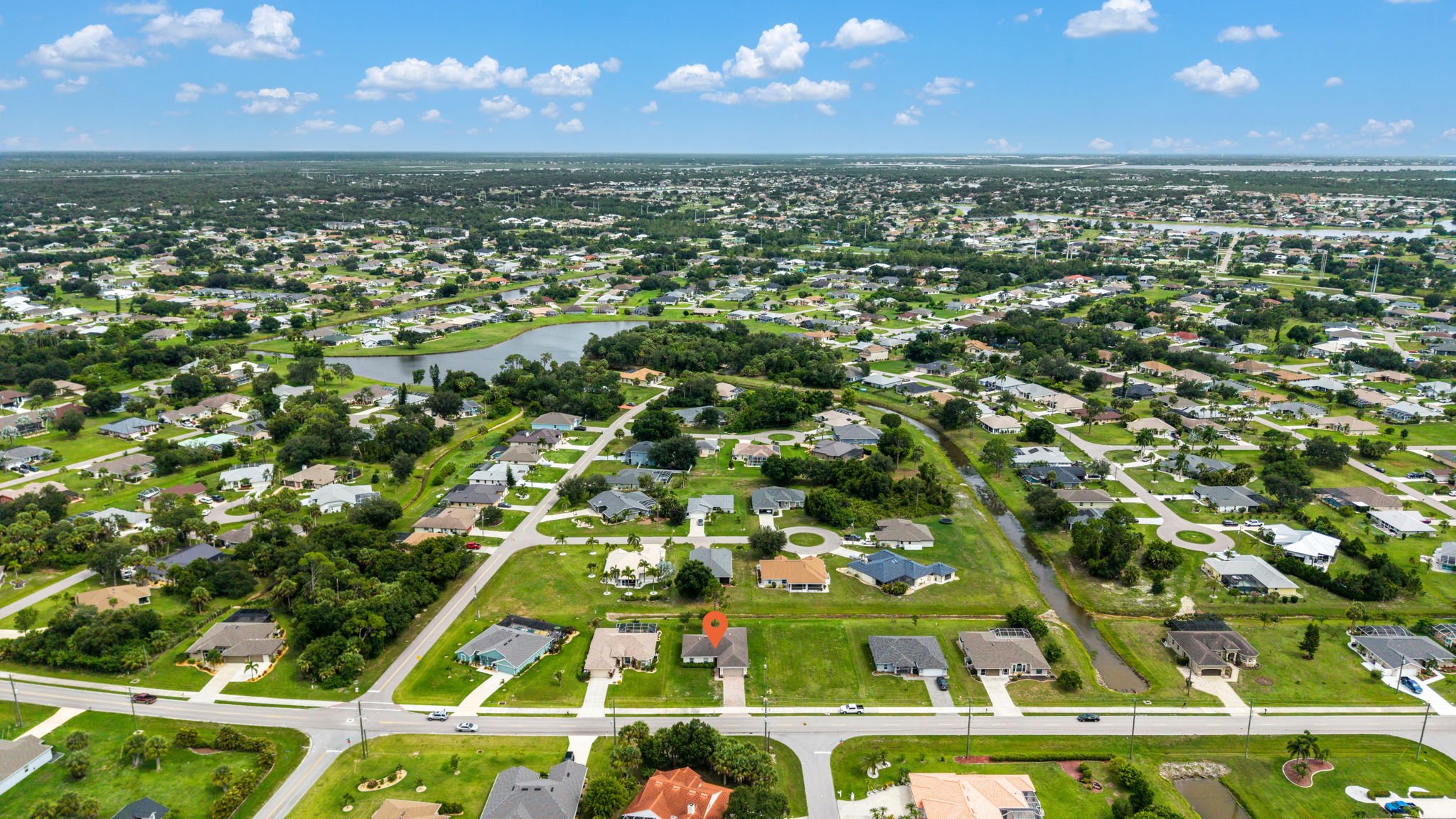 Non-Gated Neighborhood
