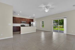 Wonderful Open Layout