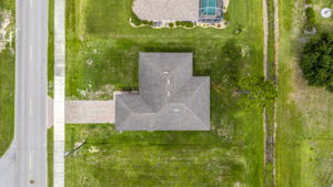 Bird's Eye View Of Parcel