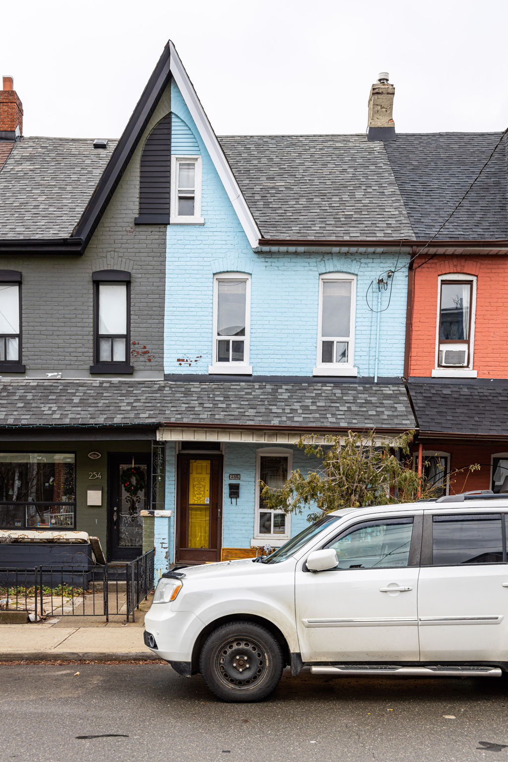 Toronto property showcase
