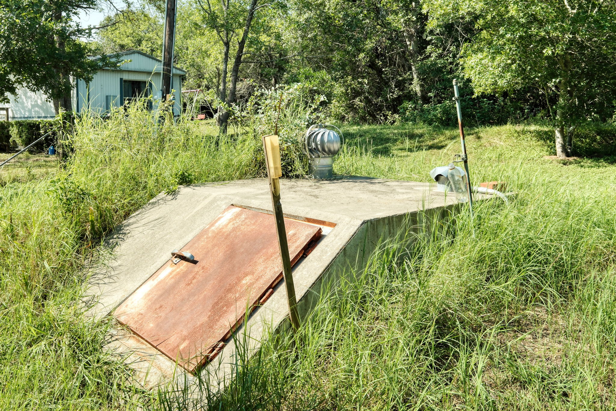 Storm Shelter