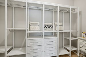 Primary Bedroom Closet
