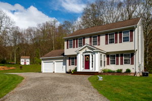  256 Singleton Rd, Chaplin, CT 06235, US Photo 0