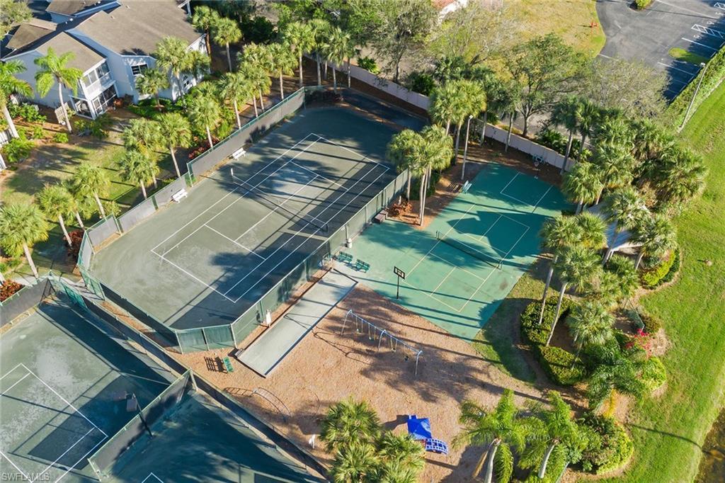 Pickleball Court