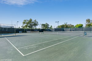 Tennis Courts