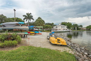 Lakefront Beach & Kayak Storage