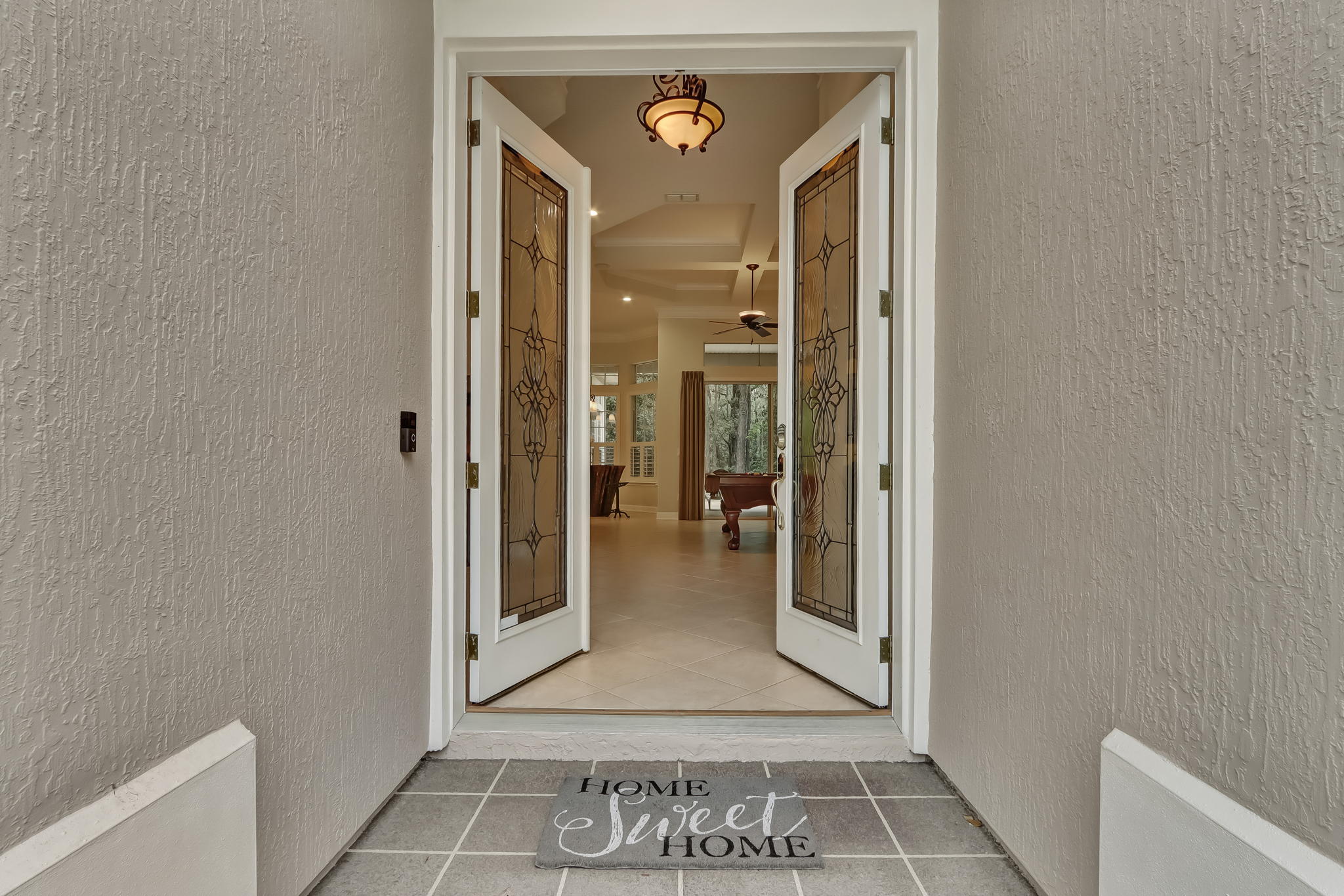Entrance