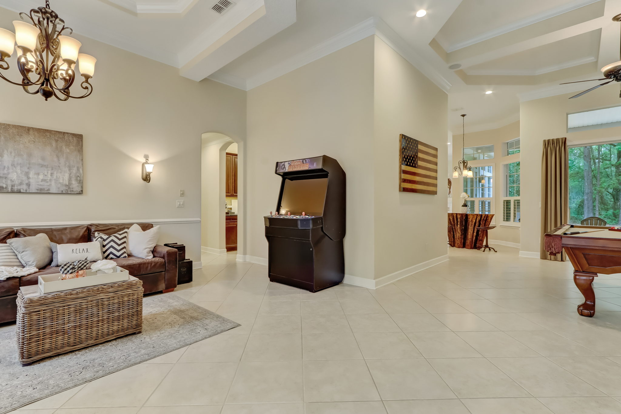 Dining/Living Room
