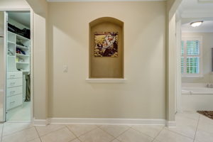 Primary Bath/Closet