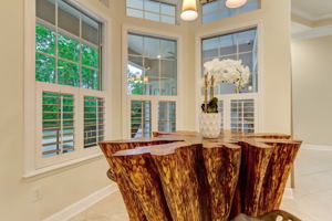 Breakfast Nook