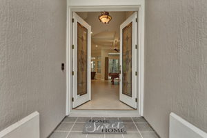 Entrance