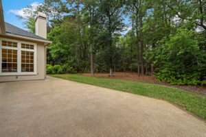 Patio