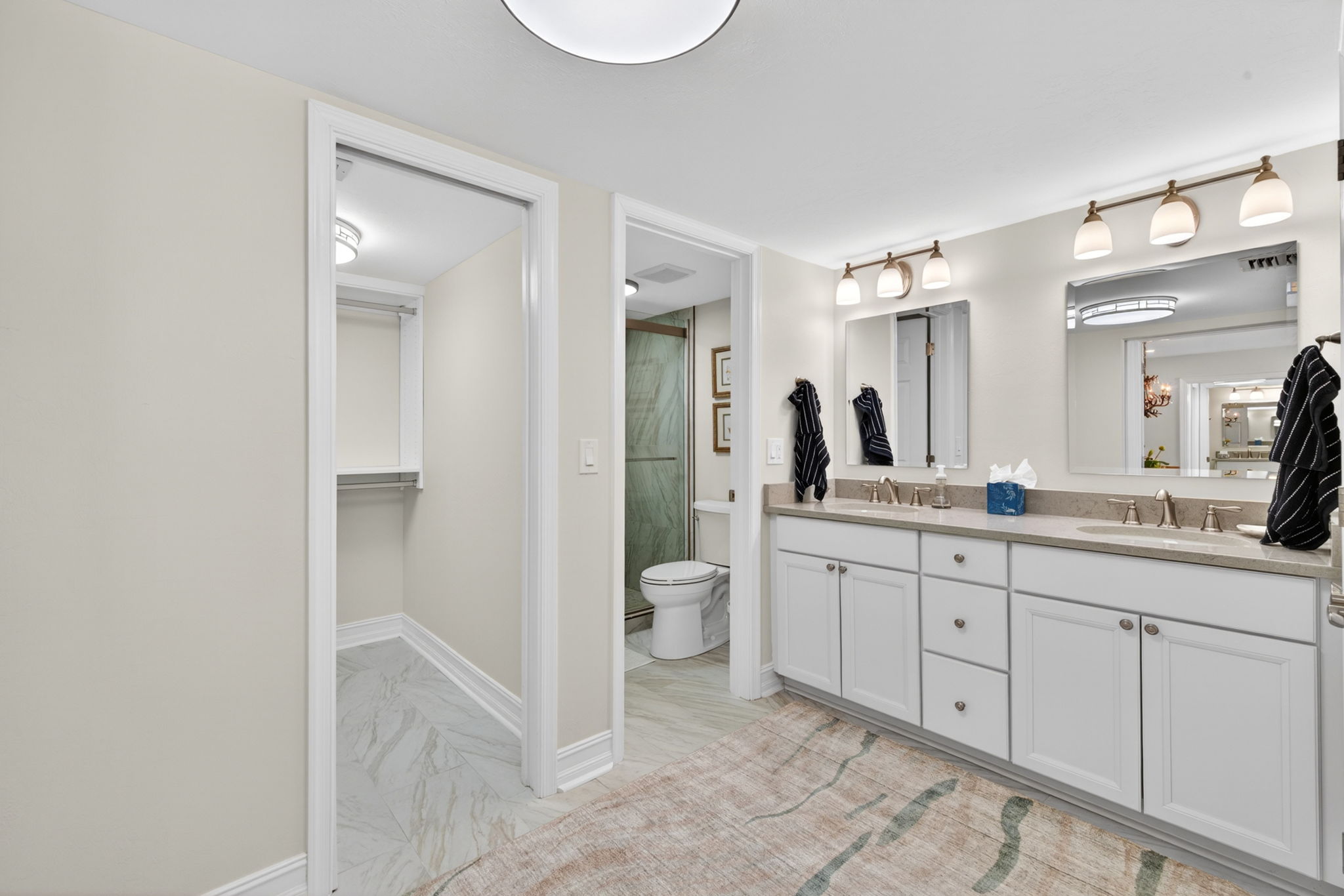 Primary Bathroom 1 of 3