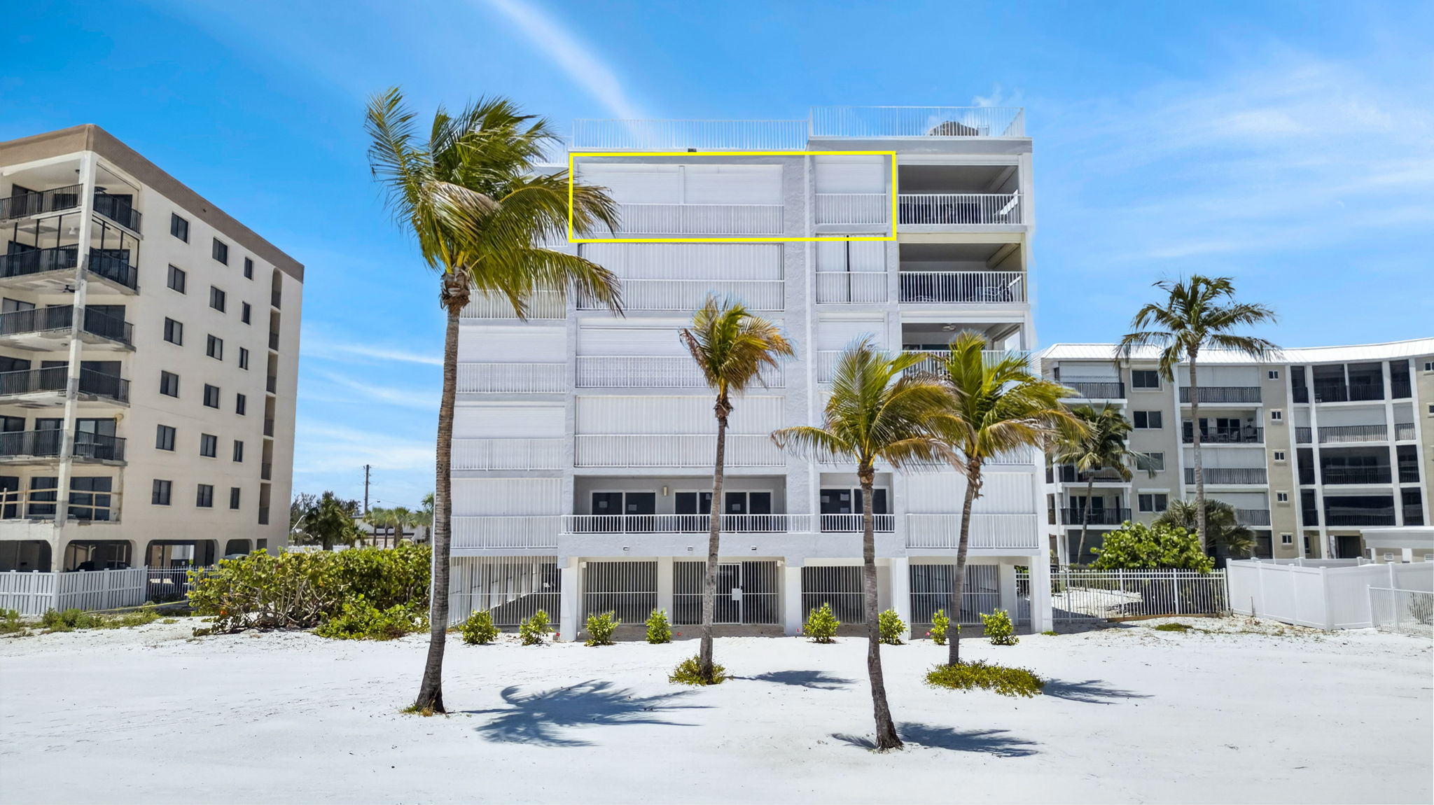 Aerial Rear Exterior (low elevation) 1 - lot line