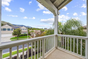 Balcony 1 off loft