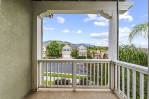 Balcony 1 off loft