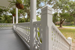 Front Entry Detail