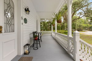 Front Entry Detail