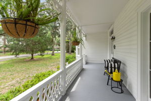 Front Entry Detail