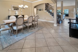 Entry/Dining Room