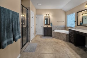 Master Bath