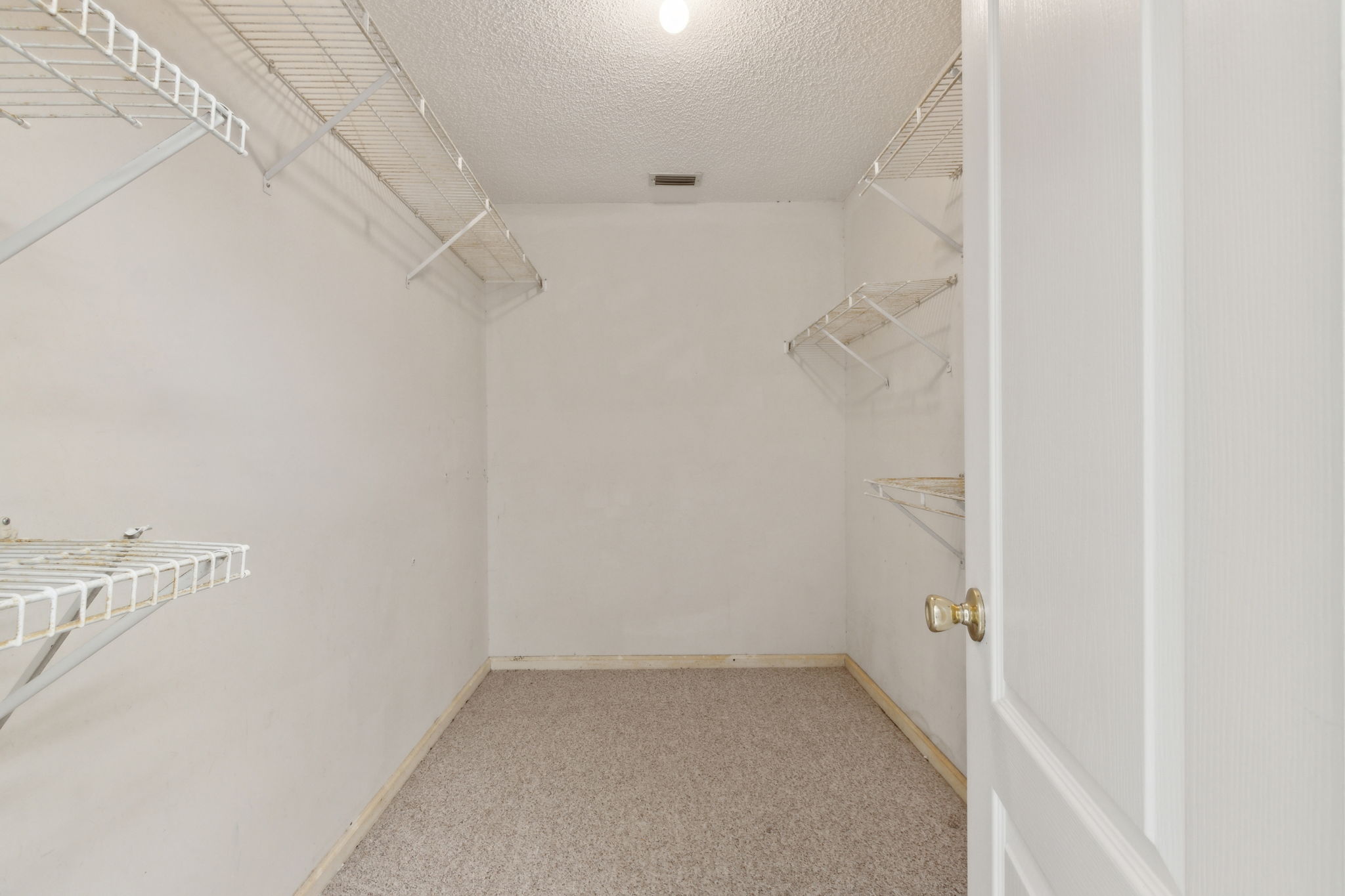 Primary Bedroom Closet