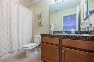 Upper Level Bathroom