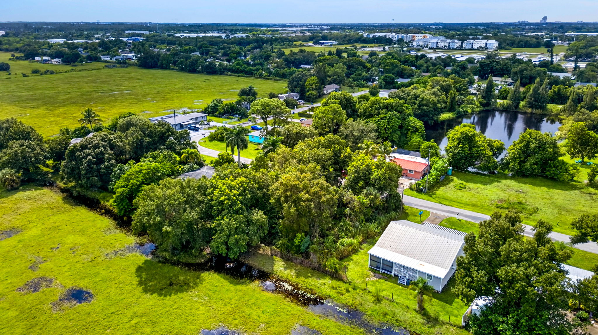 Aerial Rear Exterior 3