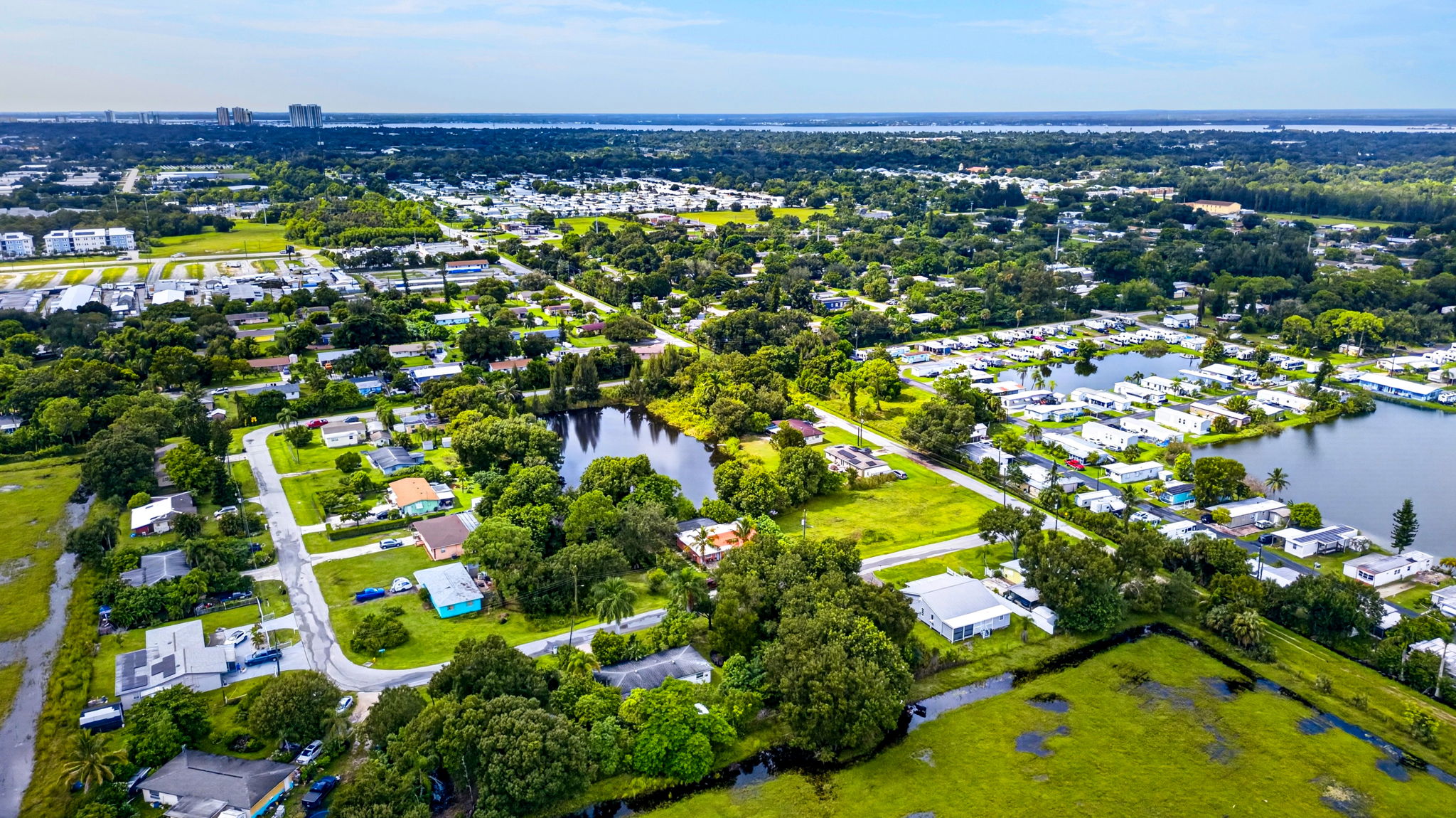 Aerial Rear Exterior 4